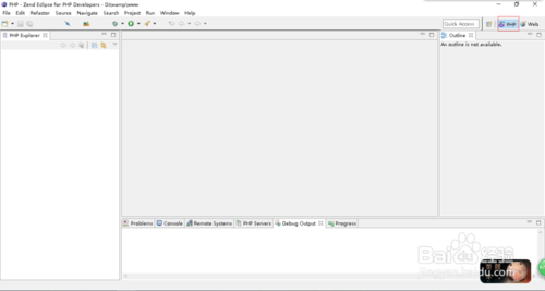 如何编写PHP第一个简单程序