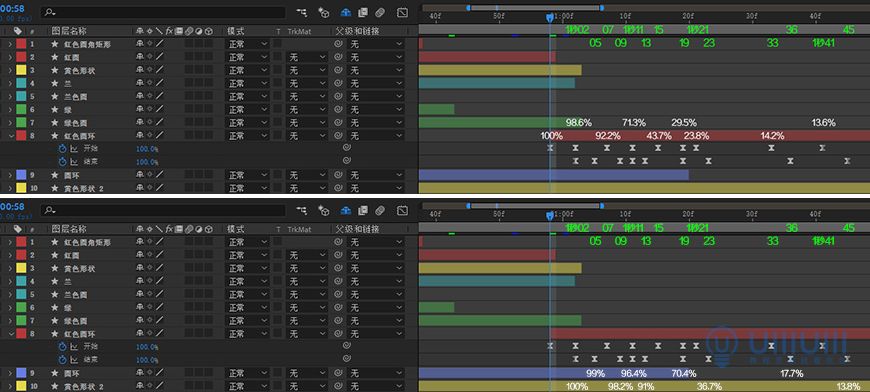 AE教程!教你制作有趣的2020动画