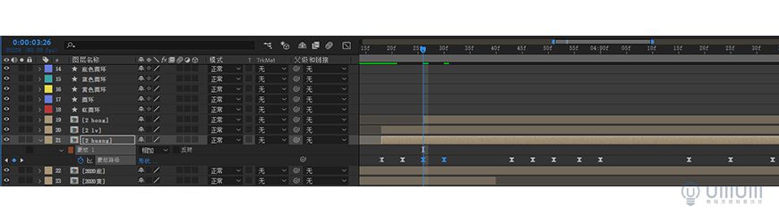 AE教程!教你制作有趣的2020动画