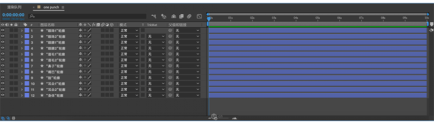 AE教程！角色动画怎么玩？一个插件轻松搞定