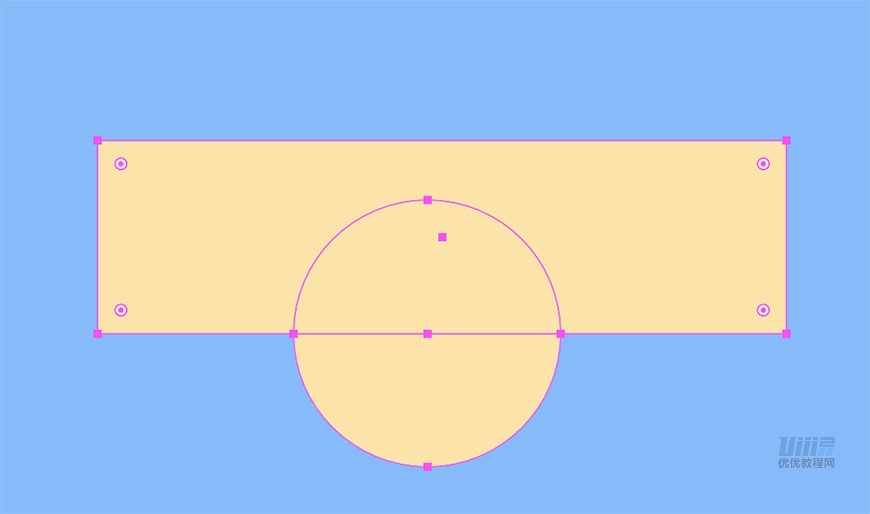 AI+AE教程！教你制作可爱的小猪存钱罐动效