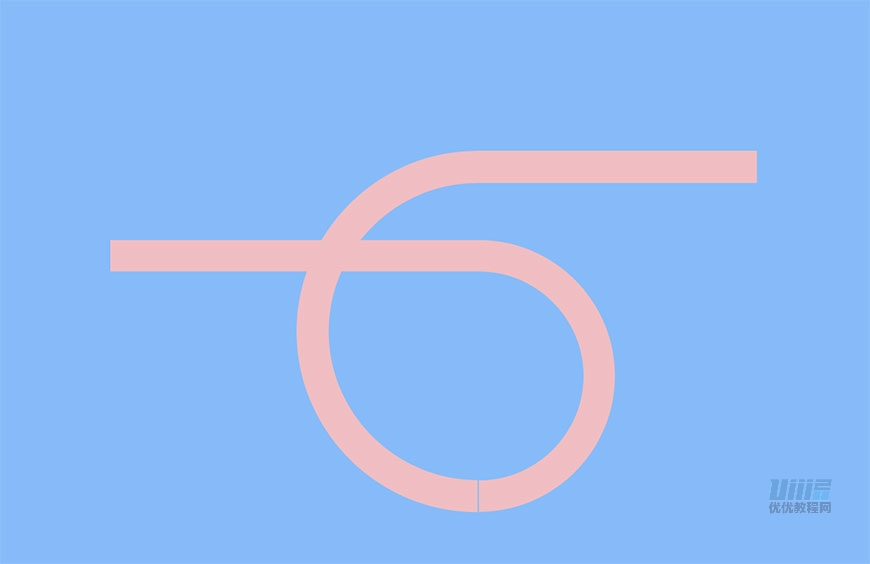 AI+AE教程！教你制作可爱的小猪存钱罐动效