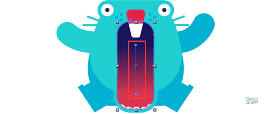 AI+AE教程！从零开始制作一只活蹦乱跳的小兔子