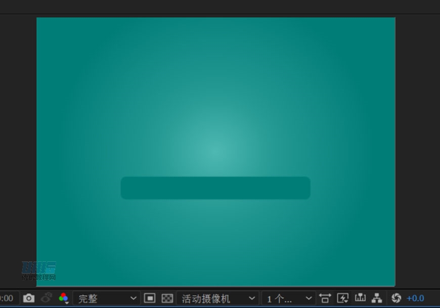 AI+AE教程！教你制作生态危机主题的Loading动效