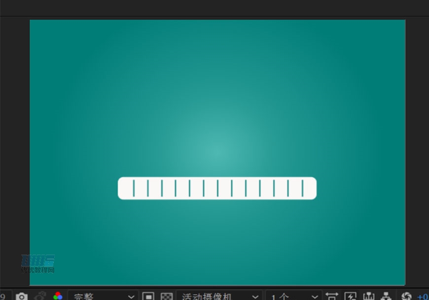 AI+AE教程！教你制作生态危机主题的Loading动效