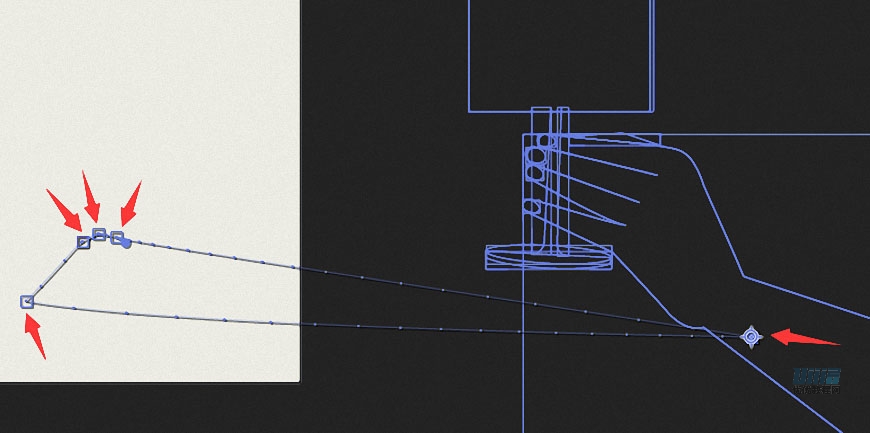 AI+AE教程！教你制作Airbnb宣传片里的干杯动效