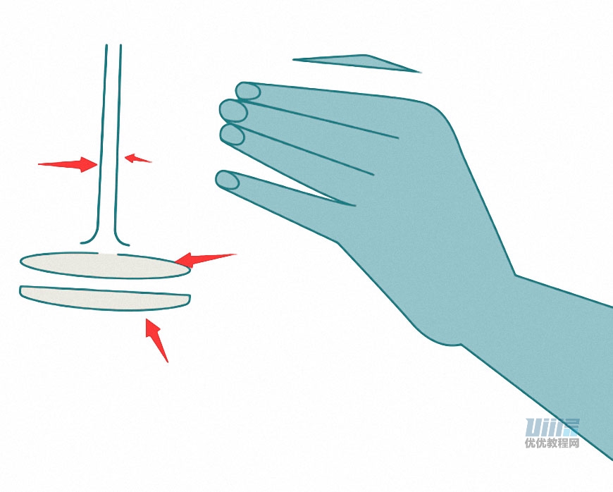 AI+AE教程！教你制作Airbnb宣传片里的干杯动效