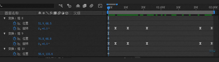AI+AE教程！教你制作Airbnb宣传片里的干杯动效