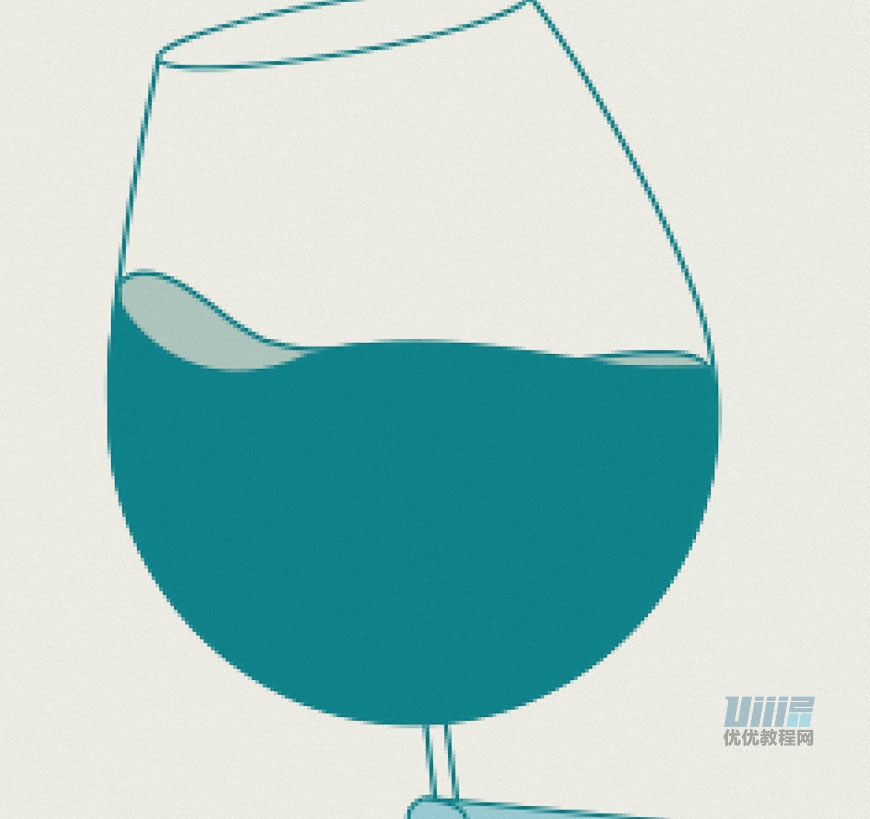 AI+AE教程！教你制作Airbnb宣传片里的干杯动效