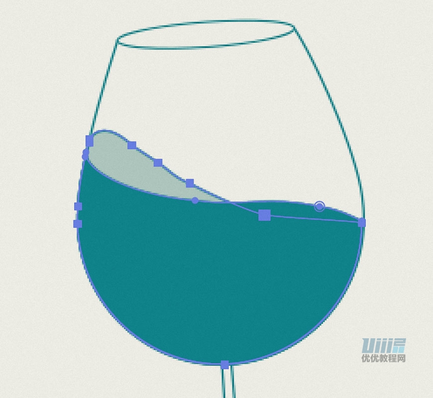 AI+AE教程！教你制作Airbnb宣传片里的干杯动效