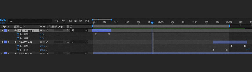 AI+AE教程！教你制作Airbnb宣传片里的干杯动效