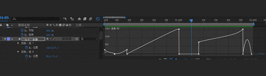 AI+AE教程！教你制作Airbnb宣传片里的干杯动效