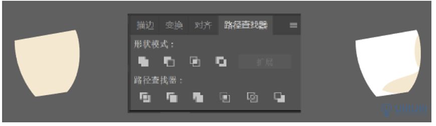 AI教程!扁平风格瑜伽少女场景插画