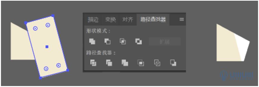 AI教程！扁平风格瑜伽少女场景插画