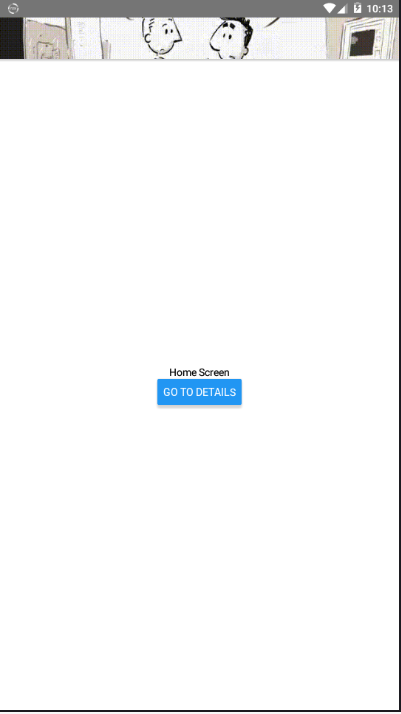 react-native从入门到精通搭建app（六） 一一 头部标题栏设置