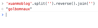 array_reverse